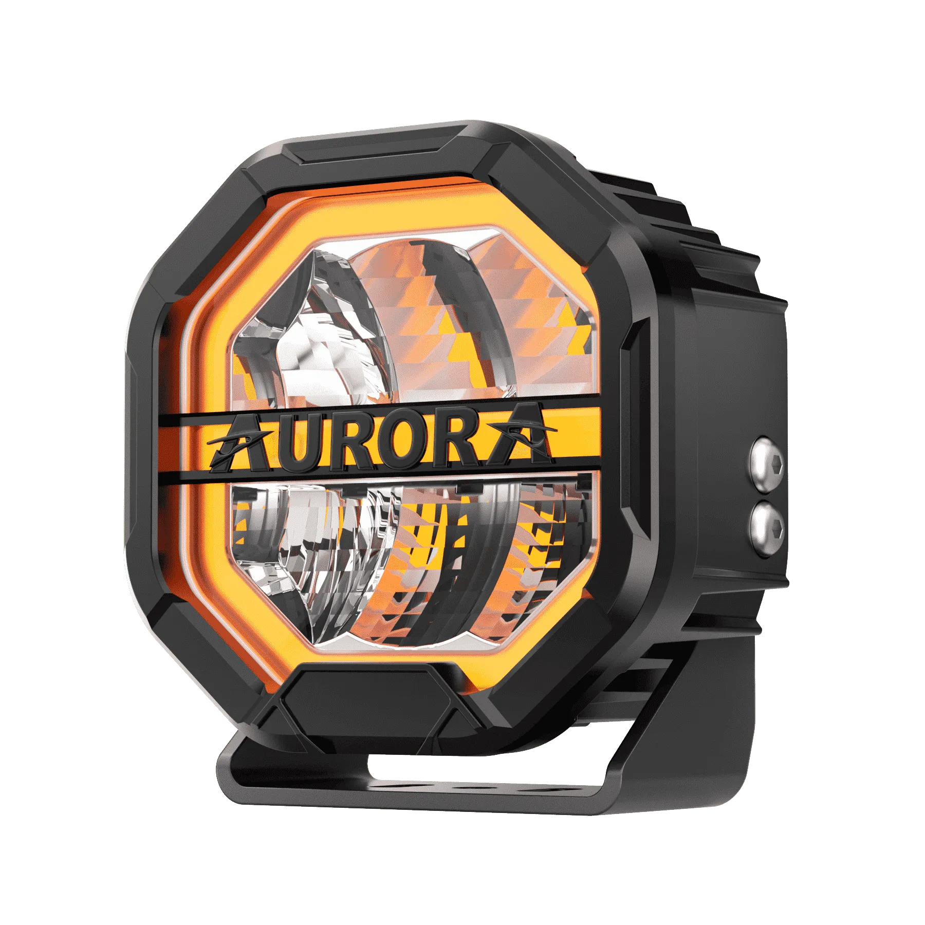 AURORA New Design 6 Inch LED Fog Driving Light 4x4 Offroad Light 3 AURORA New Design 6 Inch LED Fog Driving Light 4x4 Offroad Light - Image 3