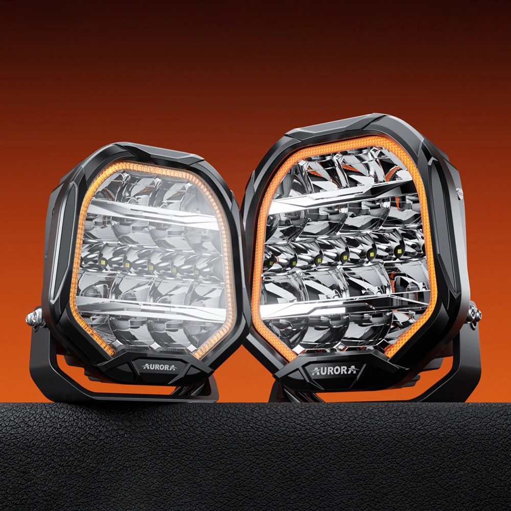 Aurora New Patented 7 Inch Ip69k Waterproof Atv Truck Offroad Led Work Driving Fog Light 1 Aurora New Patented 7 Inch Ip69k Waterproof Atv Truck Offroad Led Work Driving Fog Light