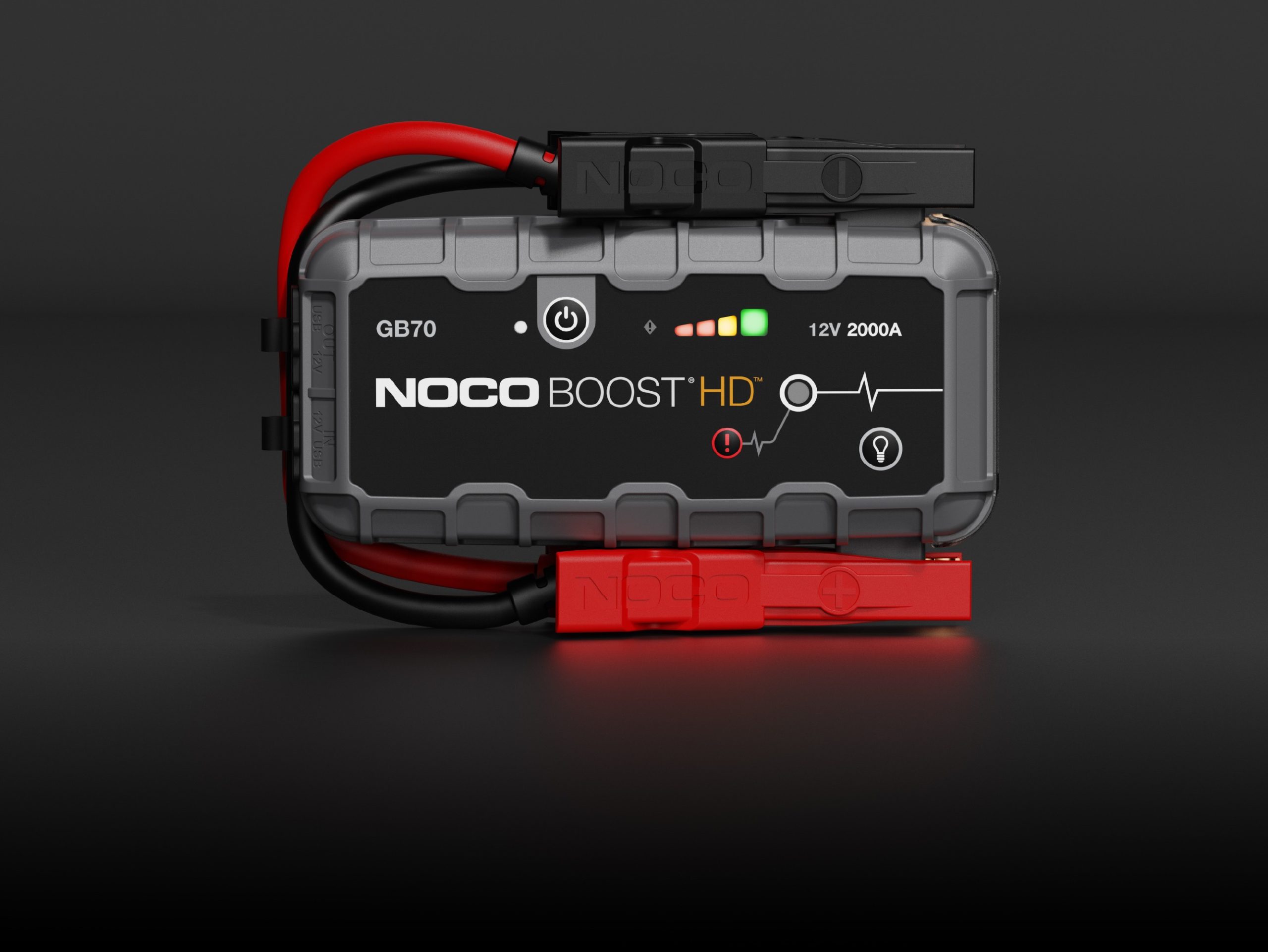 GB70 Jump Starter