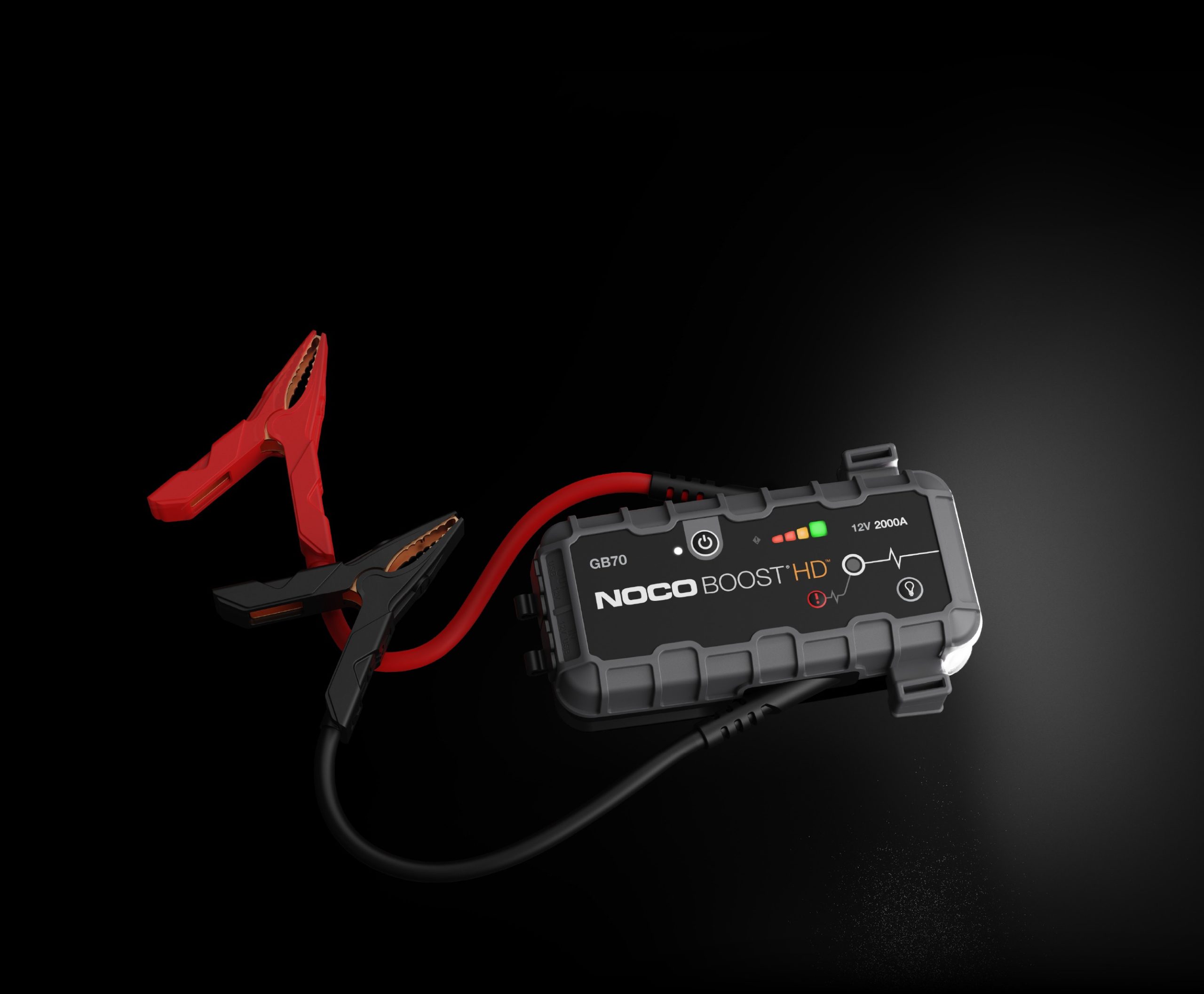 GB70 2000A 12V Boost HD UltraSafe Jump Starter 3 GB70 2000A 12V Boost HD UltraSafe Jump Starter - Image 3