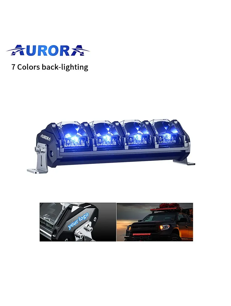AURORA 10" Evolve Led Light Bar 6 AURORA 10" Evolve Led Light Bar - Image 6