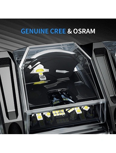 AURORA 10" Evolve Led Light Bar 8 AURORA 10" Evolve Led Light Bar - Image 8