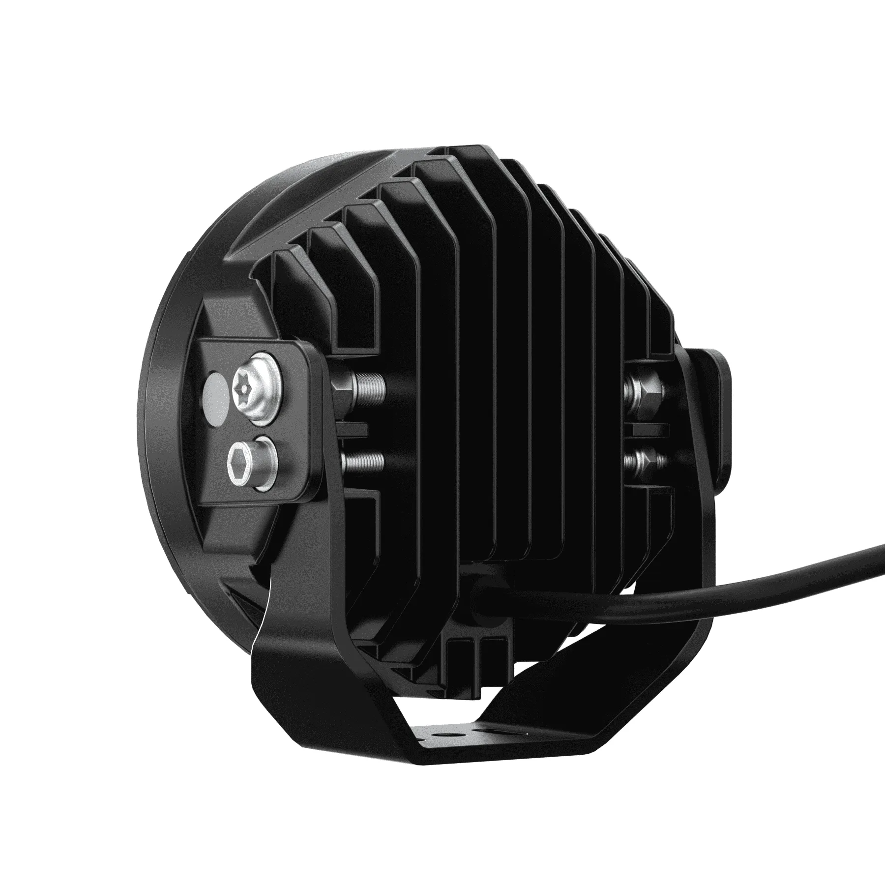AURORA 5 inch Dual-color DRL Offroad Driving Light 3 AURORA 5 inch Dual-color DRL Offroad Driving Light - Image 3