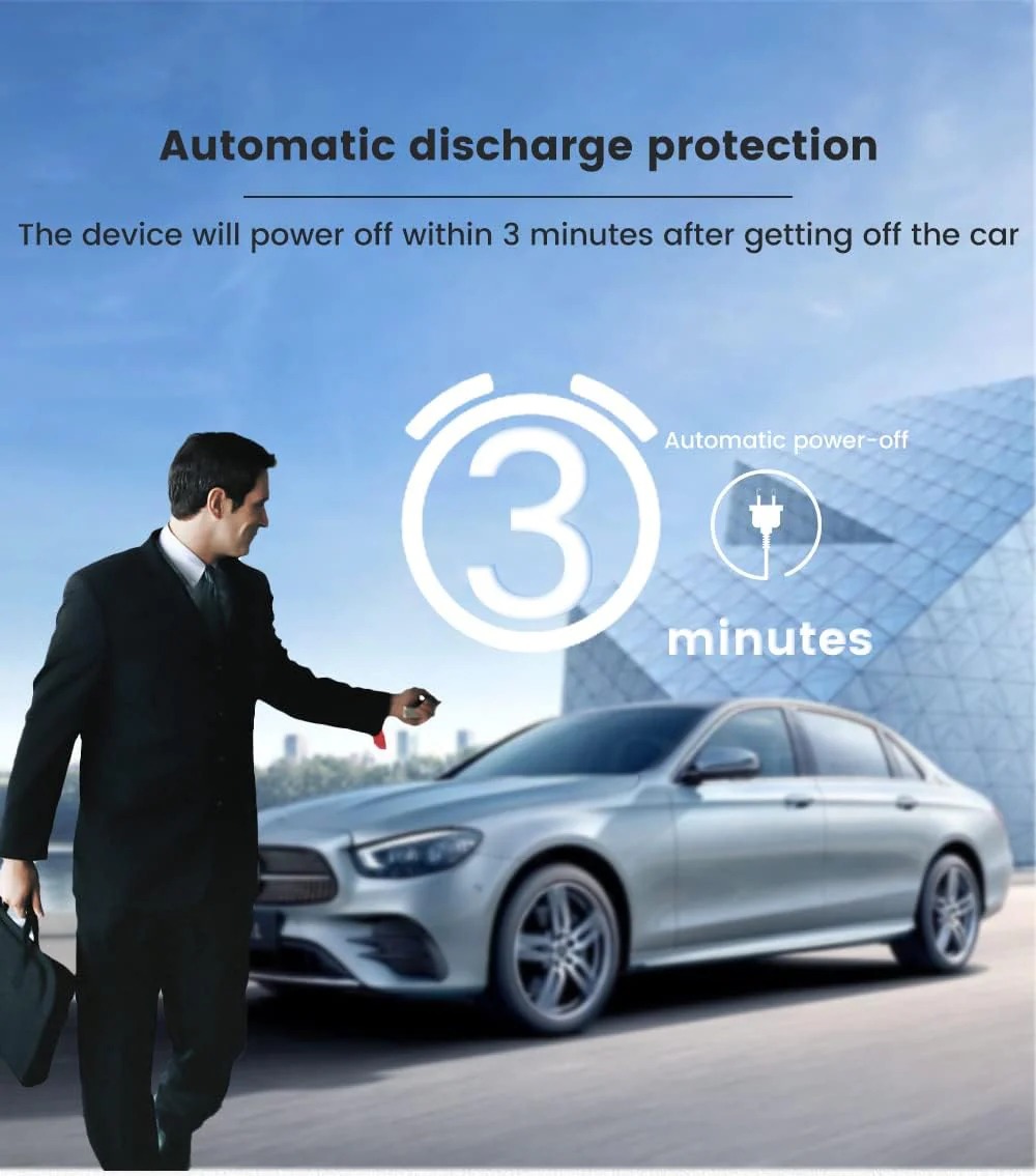 Carlinkit 3.0 Apple CarPlay Wireless Dongle Activator 7 Carlinkit 3.0 Apple CarPlay Wireless Dongle Activator - Image 7