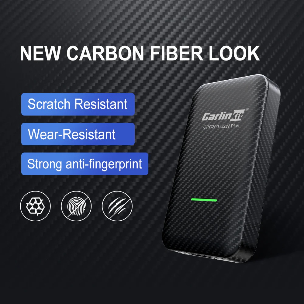 Carlinkit 3.0 Apple CarPlay Wireless Dongle Activator 8 Carlinkit 3.0 Apple CarPlay Wireless Dongle Activator - Image 8