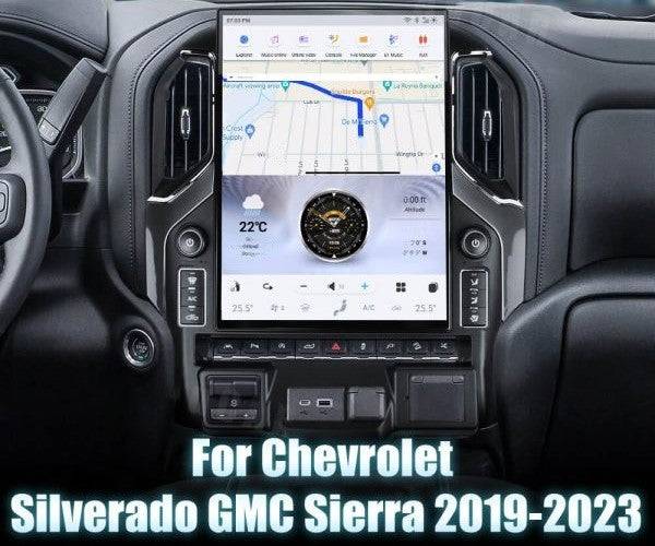 GM-SCREEN-1923S - 15.6" Screen Upgrade for 2019-2026 Silverado and Sierra 4 GM-SCREEN-1923S - 15.6" Screen Upgrade for 2019-2026 Silverado and Sierra - Image 4