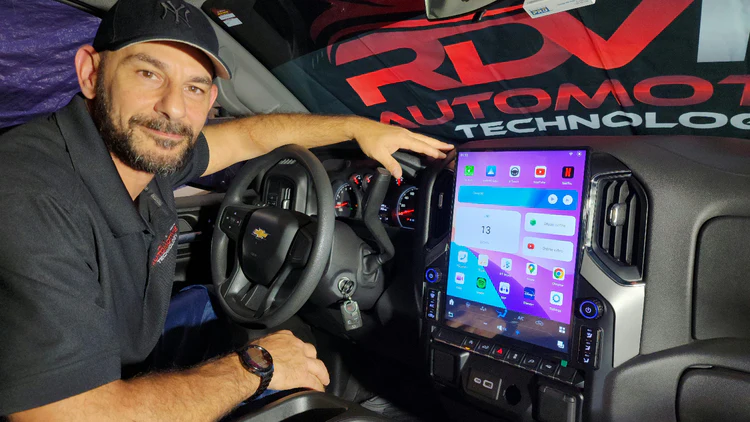 GM-SCREEN-1923S - 15.6" Screen Upgrade for 2019-2026 Silverado and Sierra 14 GM-SCREEN-1923S - 15.6" Screen Upgrade for 2019-2026 Silverado and Sierra - Image 14