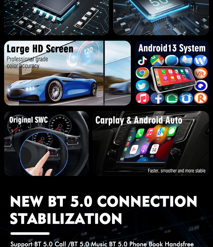 GM-SCREEN-1923S - 15.6" Screen Upgrade for 2019-2026 Silverado and Sierra 8 GM-SCREEN-1923S - 15.6" Screen Upgrade for 2019-2026 Silverado and Sierra - Image 8