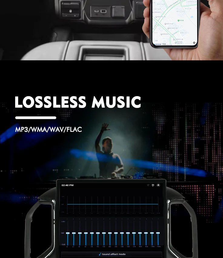 GM-SCREEN-1923S - 15.6" Screen Upgrade for 2019-2026 Silverado and Sierra 11 GM-SCREEN-1923S - 15.6" Screen Upgrade for 2019-2026 Silverado and Sierra - Image 11